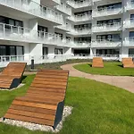 Klif Apartamenty Polanki Aqua A414
