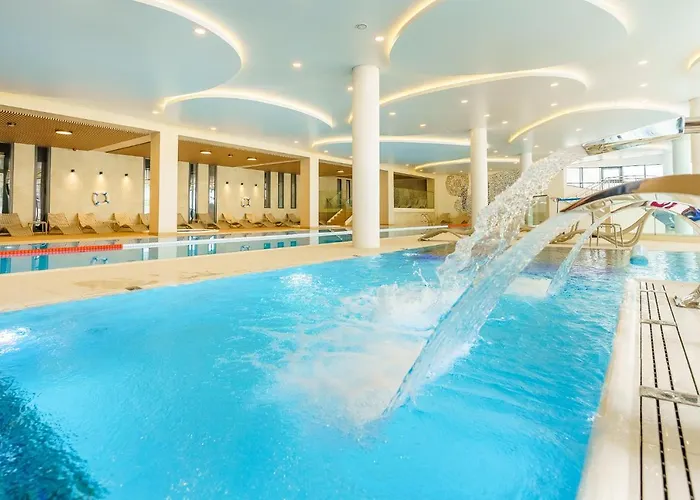 Klif Apartamenty Polanki Aqua A414
