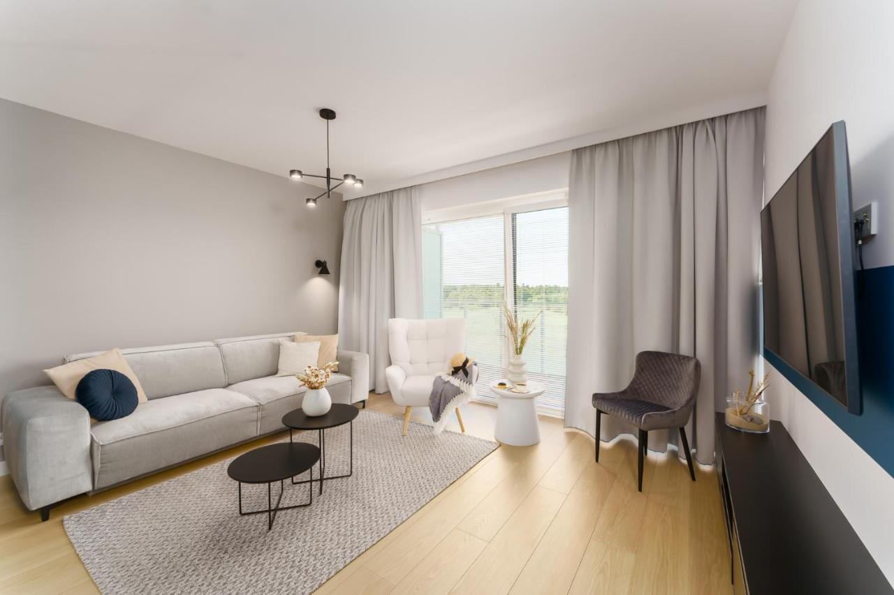 Klif Polanki Aqua A414 Apartment *