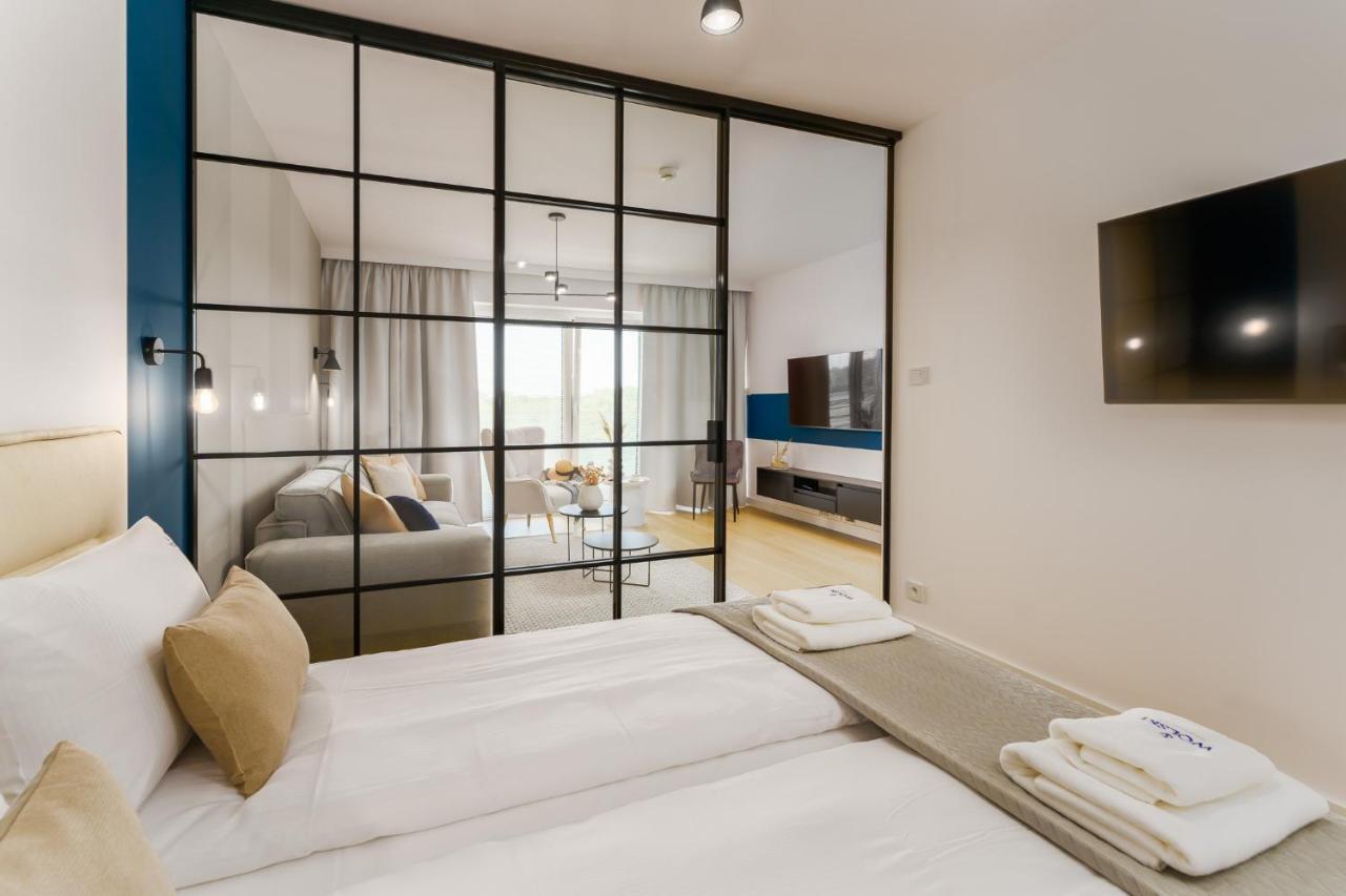 Klif Polanki Aqua A414 Apartment *