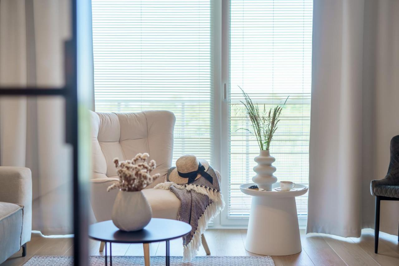 Klif Polanki Aqua A414 Apartment