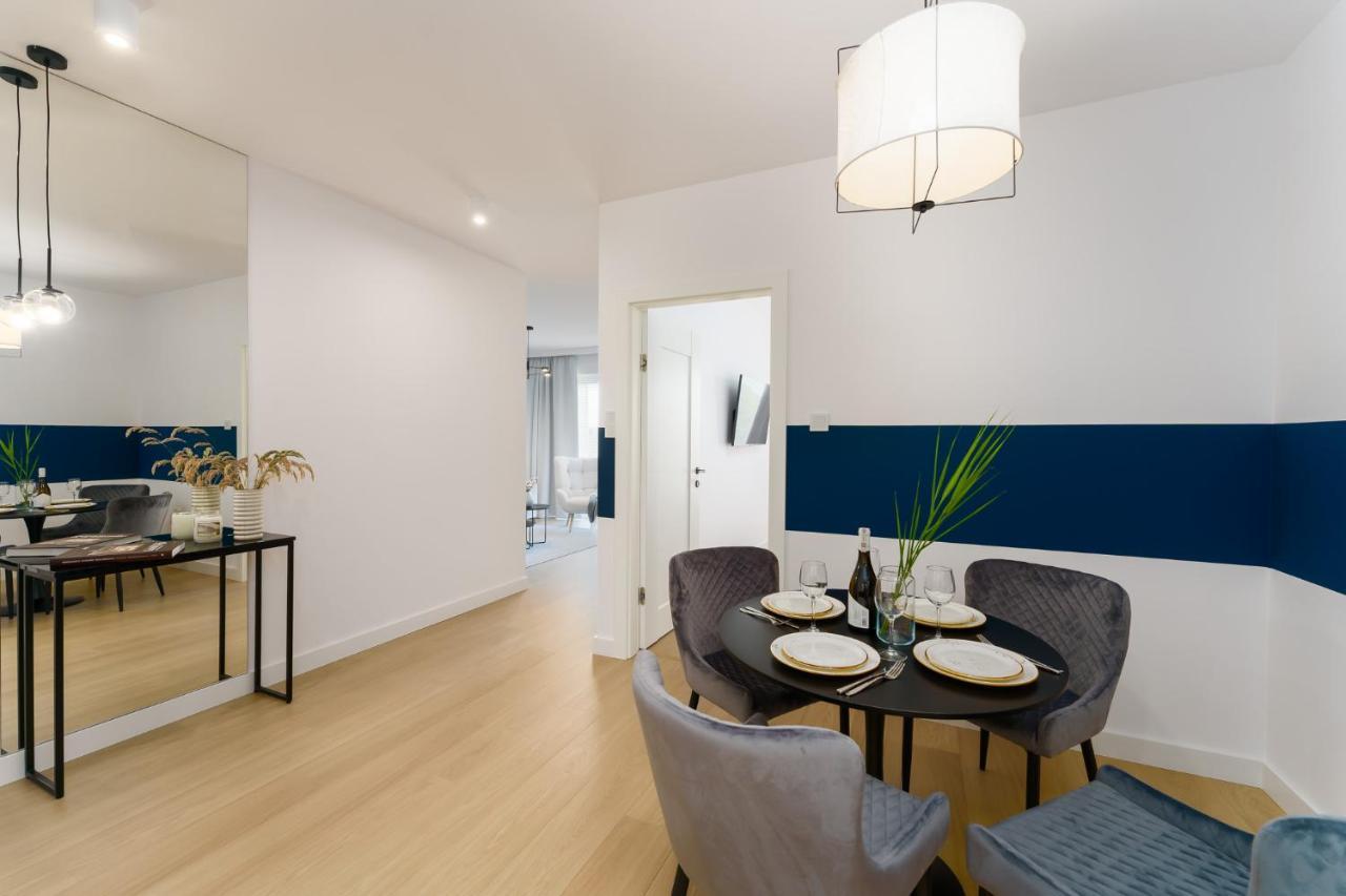 Klif Polanki Aqua A414 Apartment Kolobrzeg