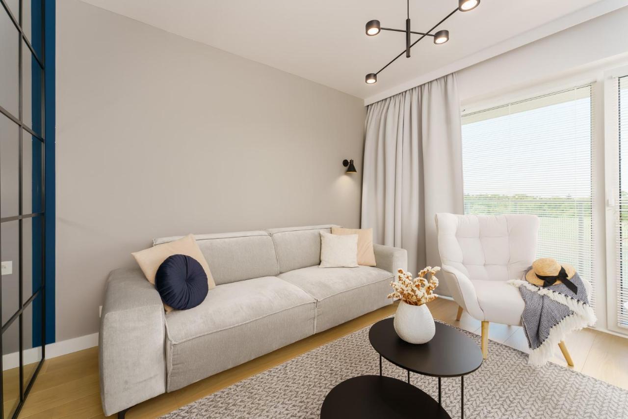 Apartament Wolski - Aqua Polanki 414