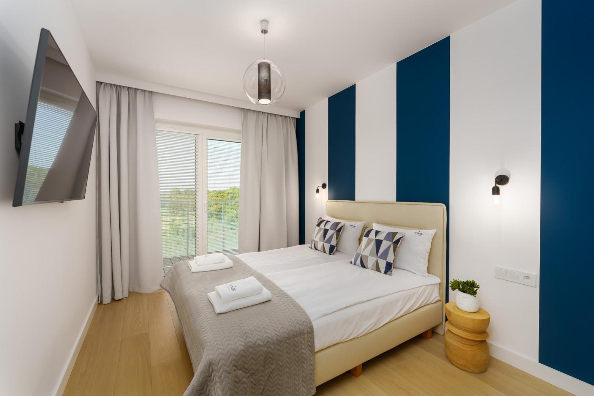Klif Polanki Aqua A414 Apartment Kolobrzeg