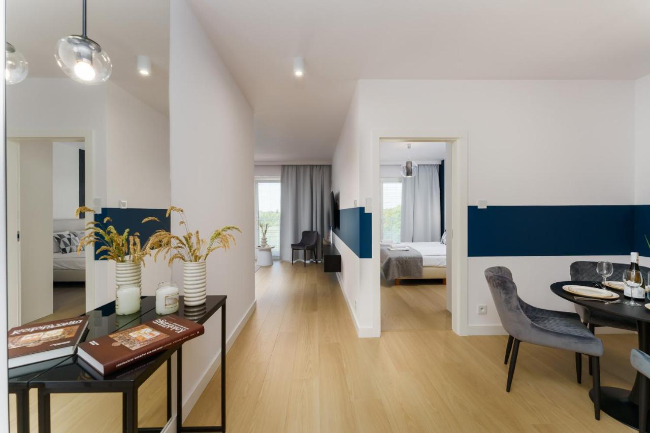 Apartment Klif Polanki Aqua A414