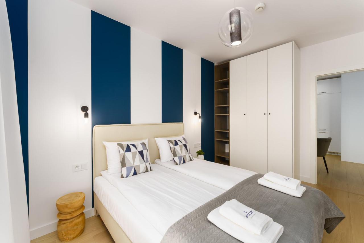Klif Polanki Aqua A414 Apartment Kolobrzeg