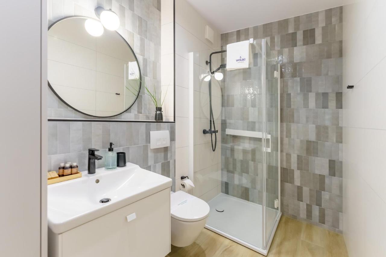 Klif Polanki Aqua A414 Apartment Kolobrzeg