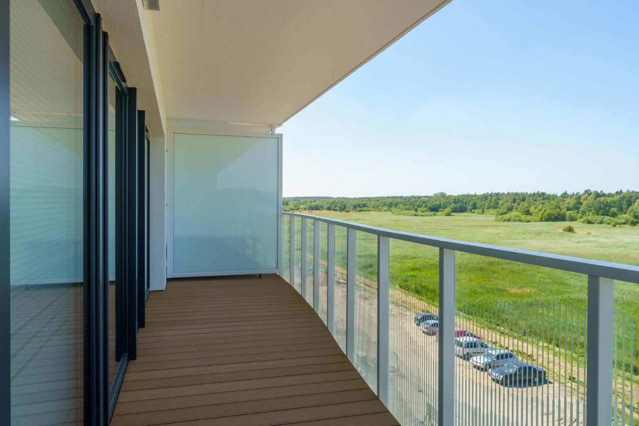 Apartment Klif Polanki Aqua A414 Kolobrzeg
