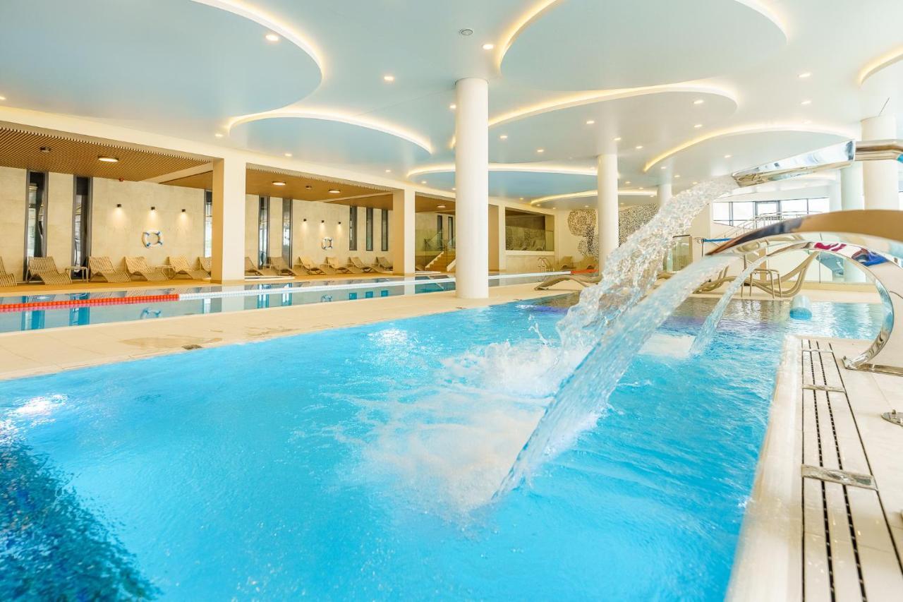 Klif Polanki Aqua A414 Kolobrzeg