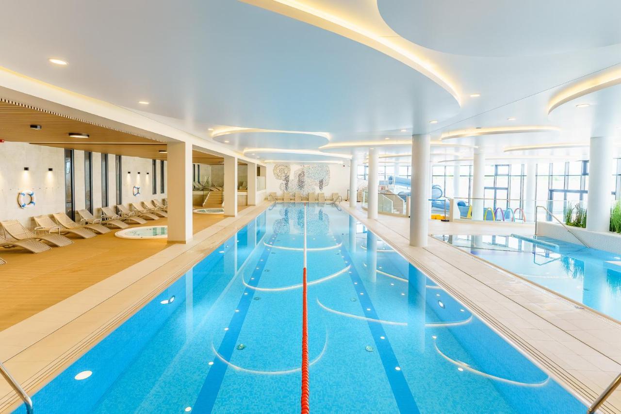 Wolski - Aqua Polanki 414 Apartament