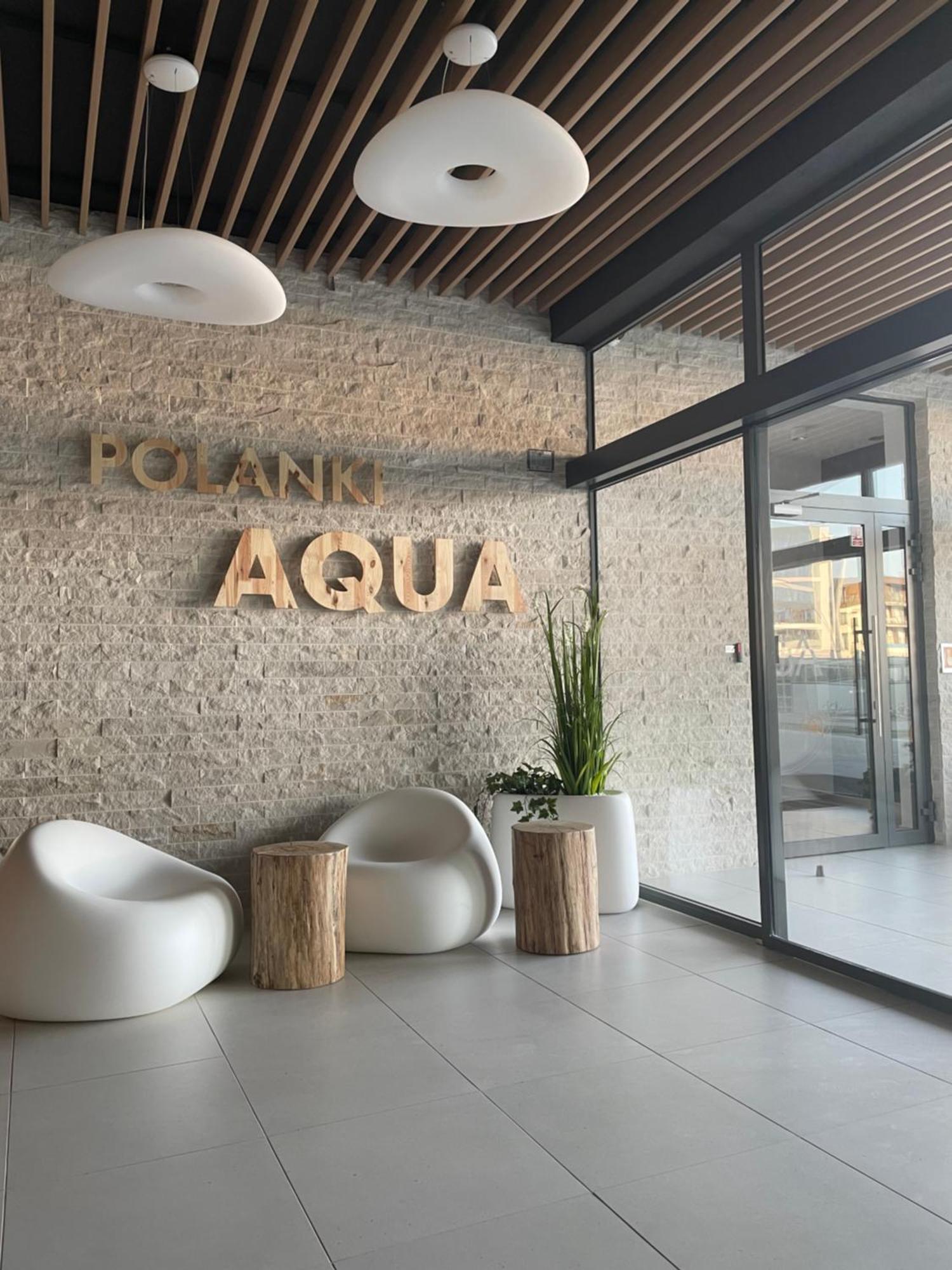 Wolski - Aqua Polanki 414 Apartament