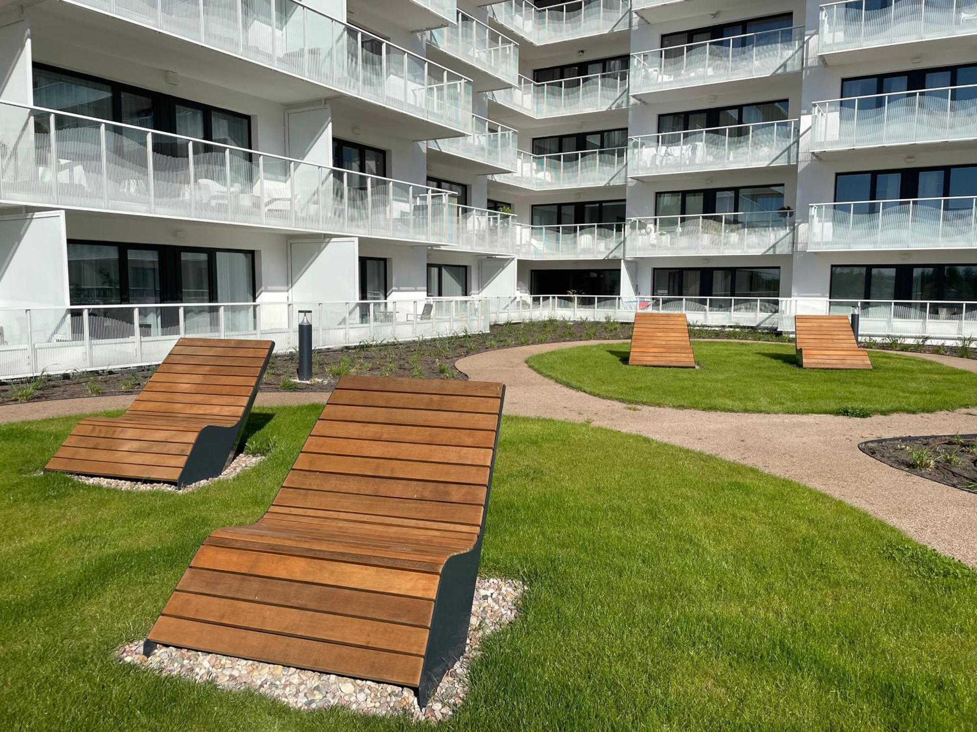 Apartament Wolski - Aqua Polanki 414 Kołobrzeg