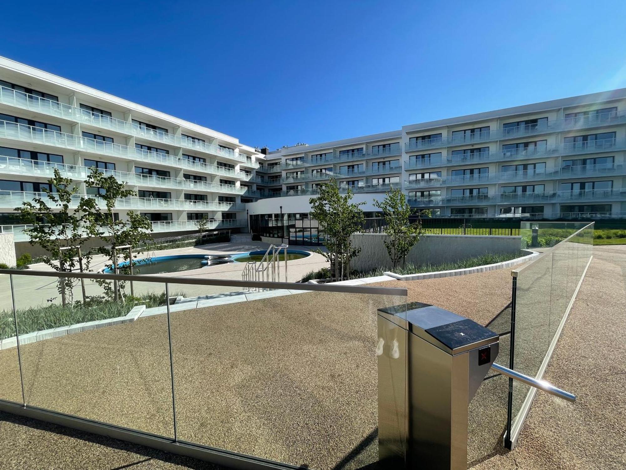Klif Polanki Aqua A414 Apartment Kolobrzeg